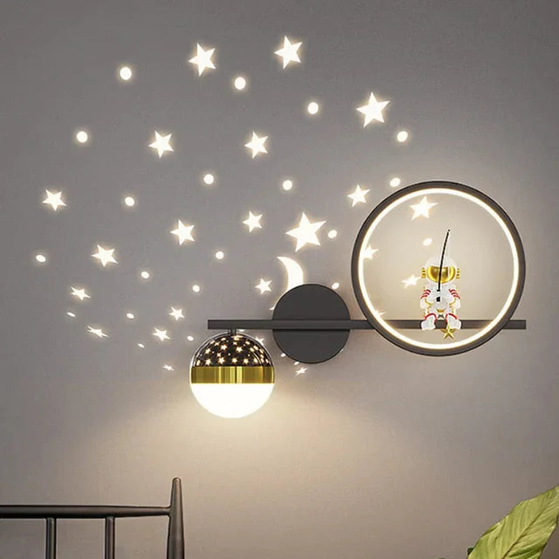 Luxroyale Starry Sky Projection Night Light