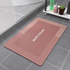 Quick Dry Comfort Mat
