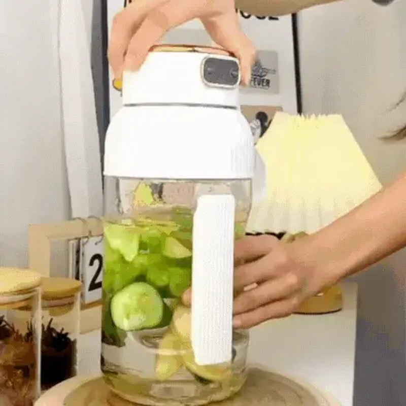 Blend Go Pro Portable Smoothie Blender