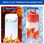 Glass Tumbler Set