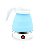 Space-Saving Collapsible Electric Kettle