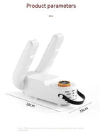 Smart UV Shoe Dryer & Dehumidifier