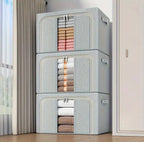 Modern Linen Storage Cubes