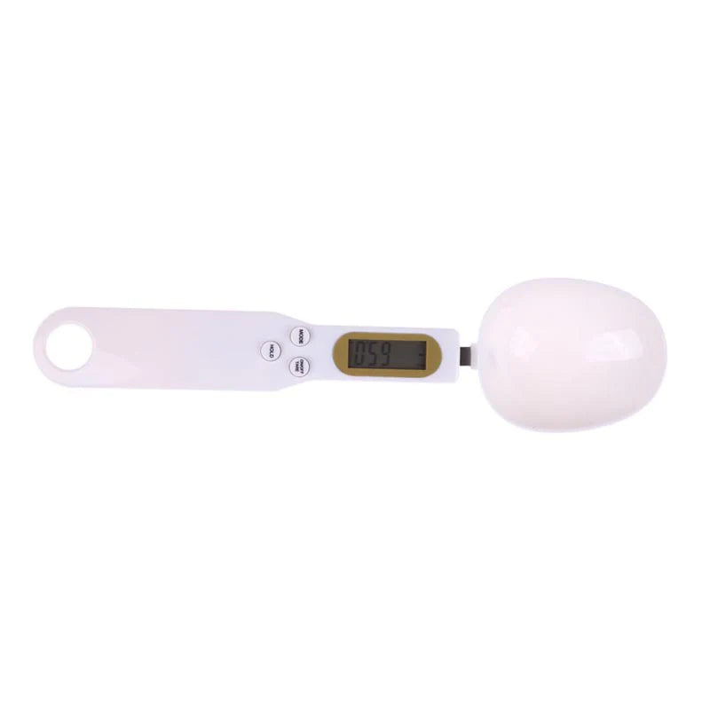 LCD Digital Kitchen Scale 