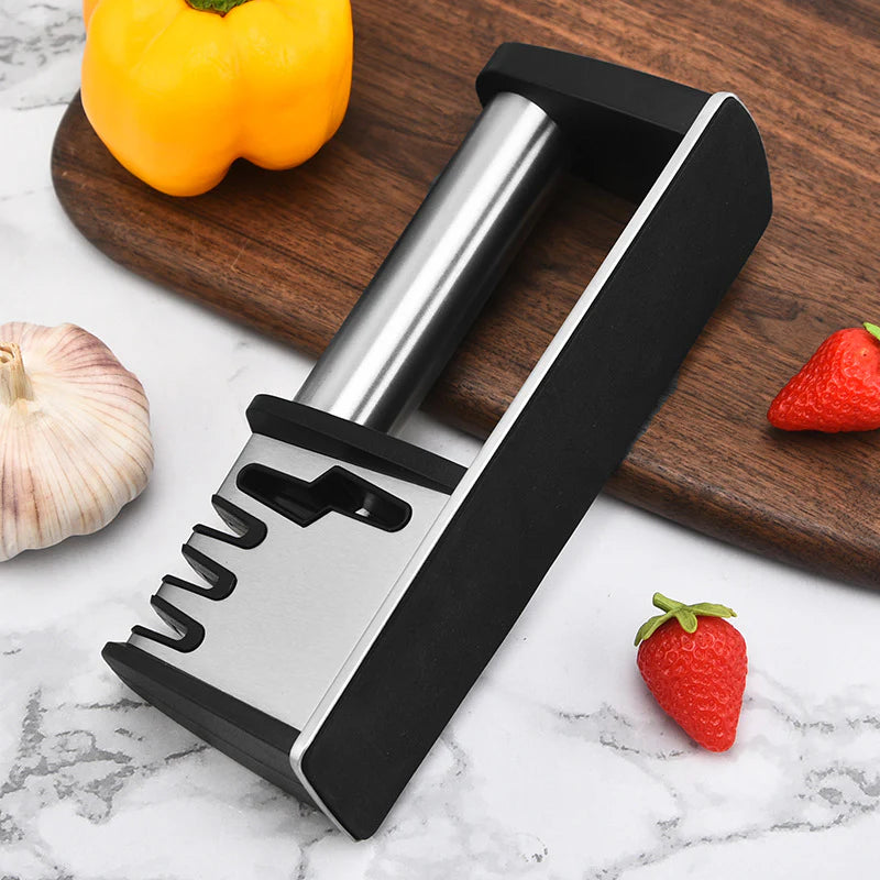 Manual Knife & Scissor Sharpener