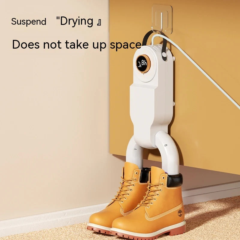 Smart UV Shoe Dryer & Dehumidifier
