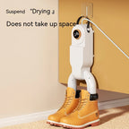 Smart UV Shoe Dryer & Dehumidifier