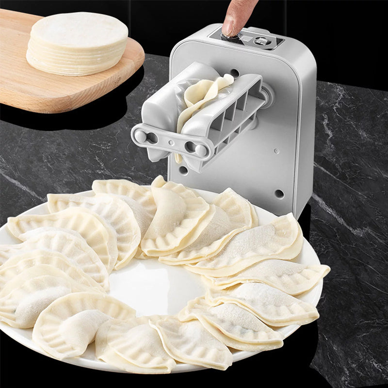 DumplingMaster Electric Dumpling Maker