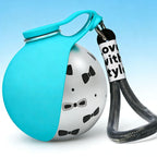 Collapsible Pet Water Bottle & Bowl
