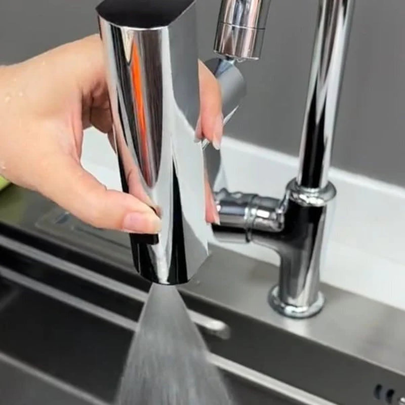 Kitchen Luxe™ Rotating Kitchen Faucet Head