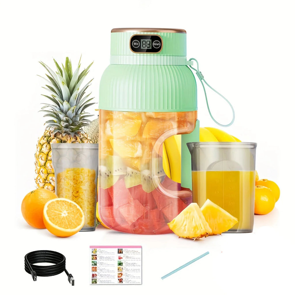 Blend Go Pro Portable Smoothie Blender