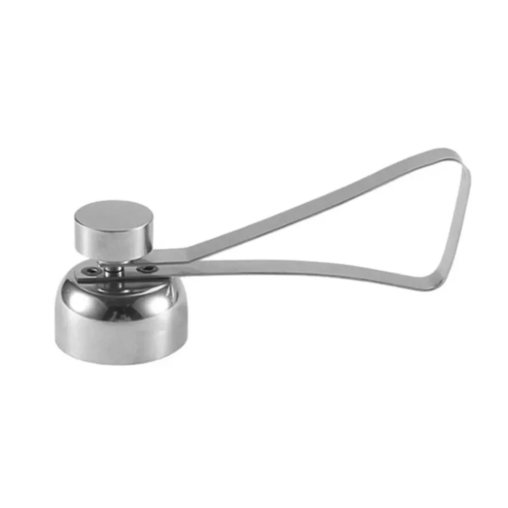 Stainless Steel Egg Scissors Egg Topper Cutter Shell Opener Stainless Steel Boiled Raw Egg Open Creative Kitchen Tools