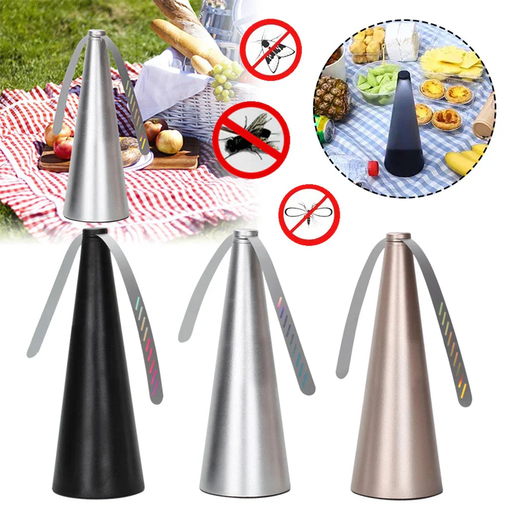 BugFree™ Fly-Free Dining Fan