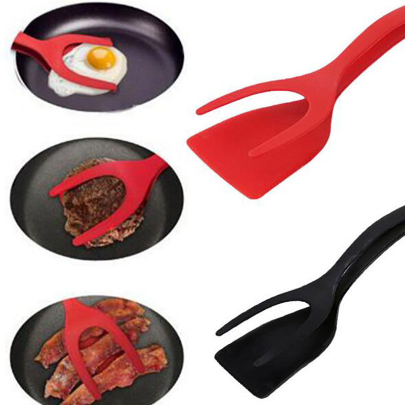 GripFlip™ Cooking Tongs
