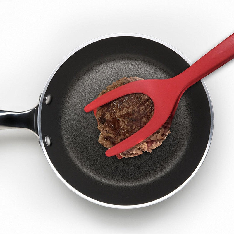 GripFlip™ Cooking Tongs