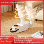 Smart UV Shoe Dryer & Dehumidifier