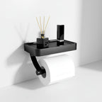 Modern Bathroom Toilet Paper Roll Dispenser