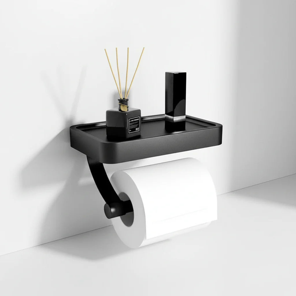 Modern Bathroom Toilet Paper Roll Dispenser