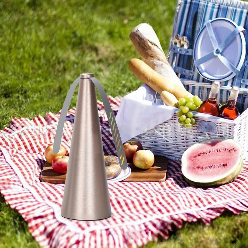 BugFree™ Fly-Free Dining Fan