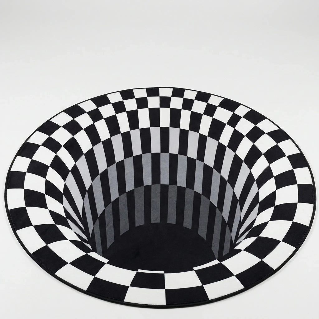 Vortique™ Round Vortex Floor Mat
