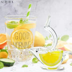 JuicySqueeze™ | Easy Juice Pressing Anywhere in 20 Seconds or Less!