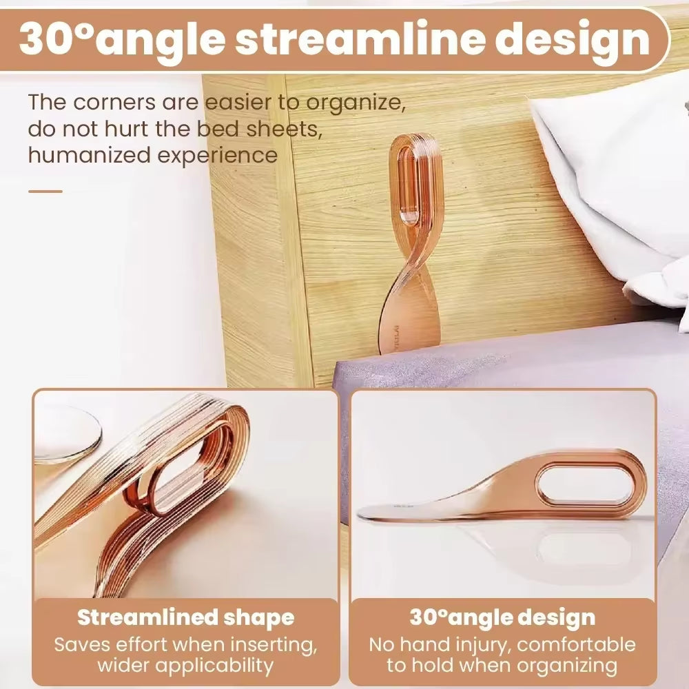 Ergonomic Mattress Lifter Tool