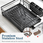Nova™ Kitchen Dish Drying Rack