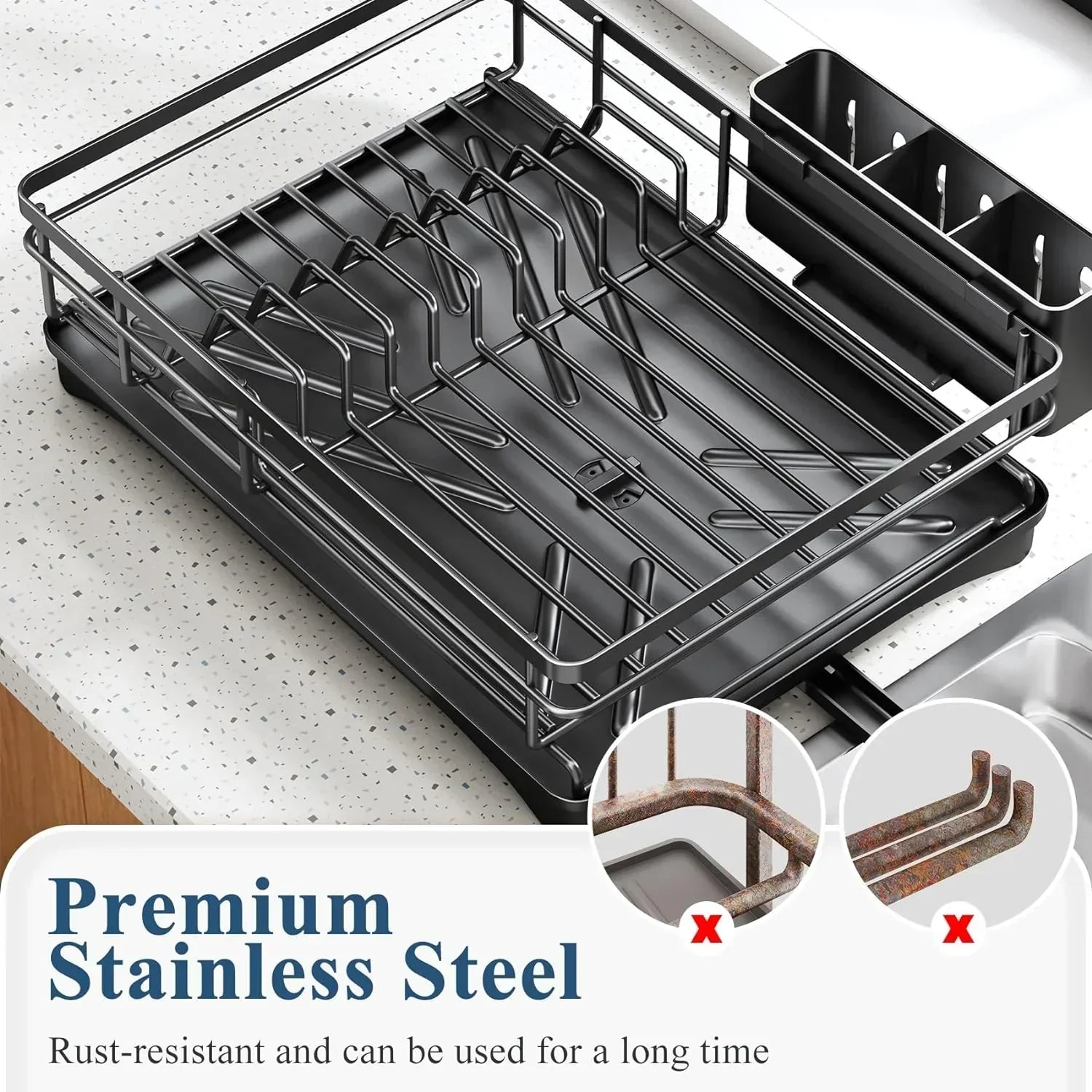 Nova™ Kitchen Dish Drying Rack