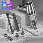 Clean Jet Cordless Vacuum