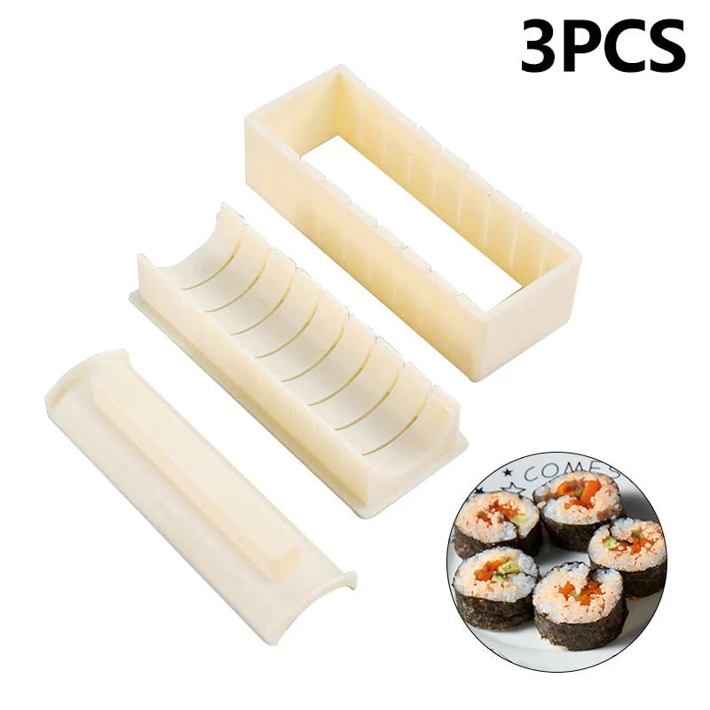 Cuisine Delux+™ All-in-One Sushi Kit