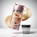 USB Rechargeable Protein Shake Mixer