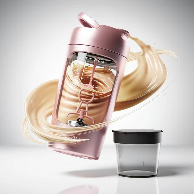 USB Rechargeable Protein Shake Mixer