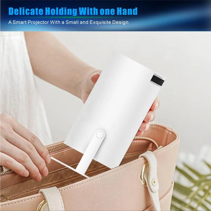 Portable Cinema Projector