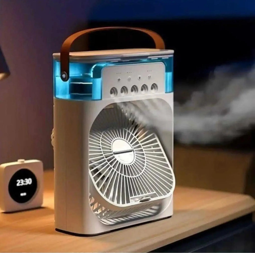 CoolMist Portable Air Cooler & Humidifier