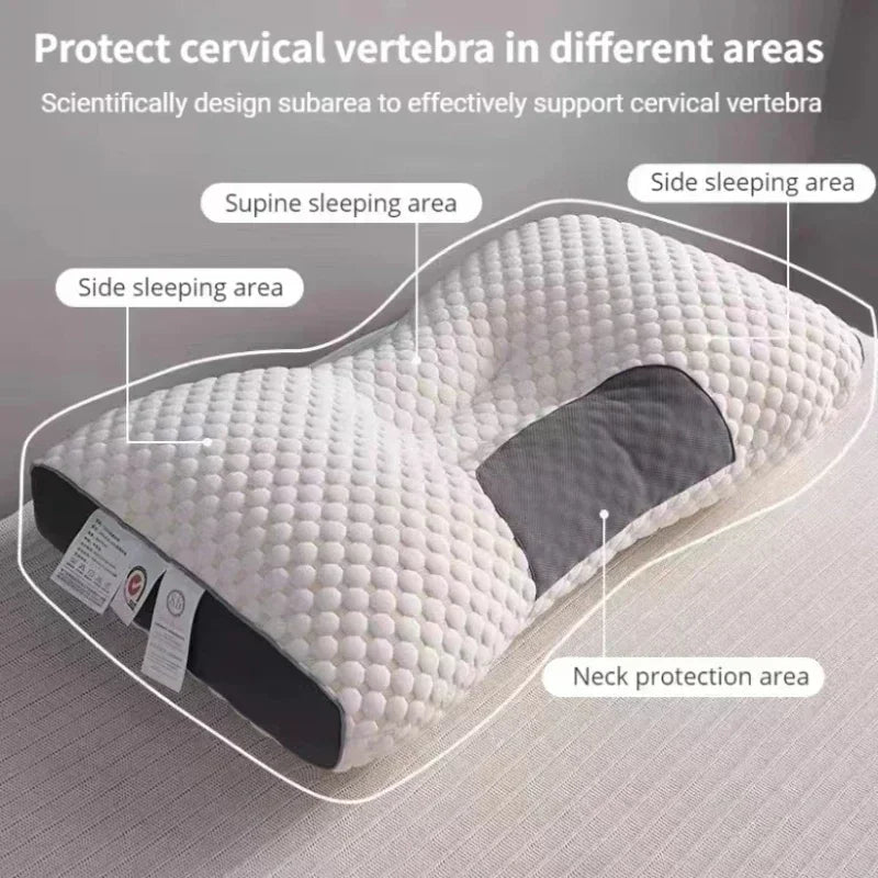 RelaxForm™ Neck & Shoulder Relief Pillow