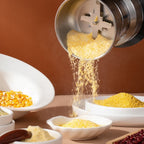 Portable One-Touch Coffee, Herb & Spice Grinder