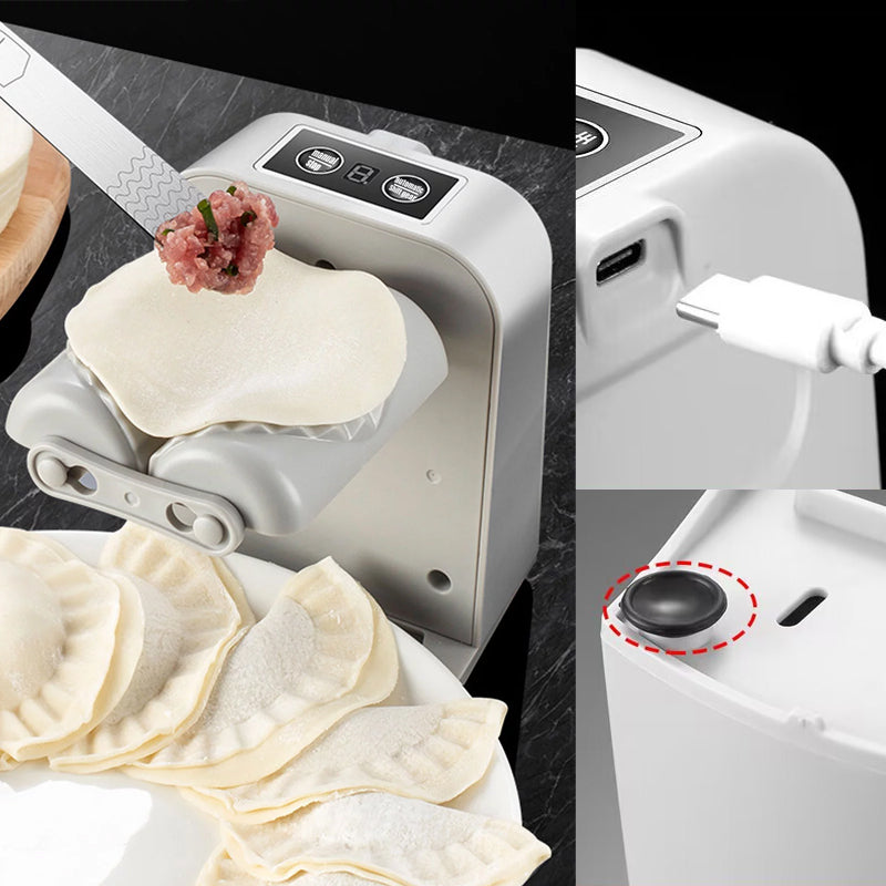 Automatic Dumpling Maker