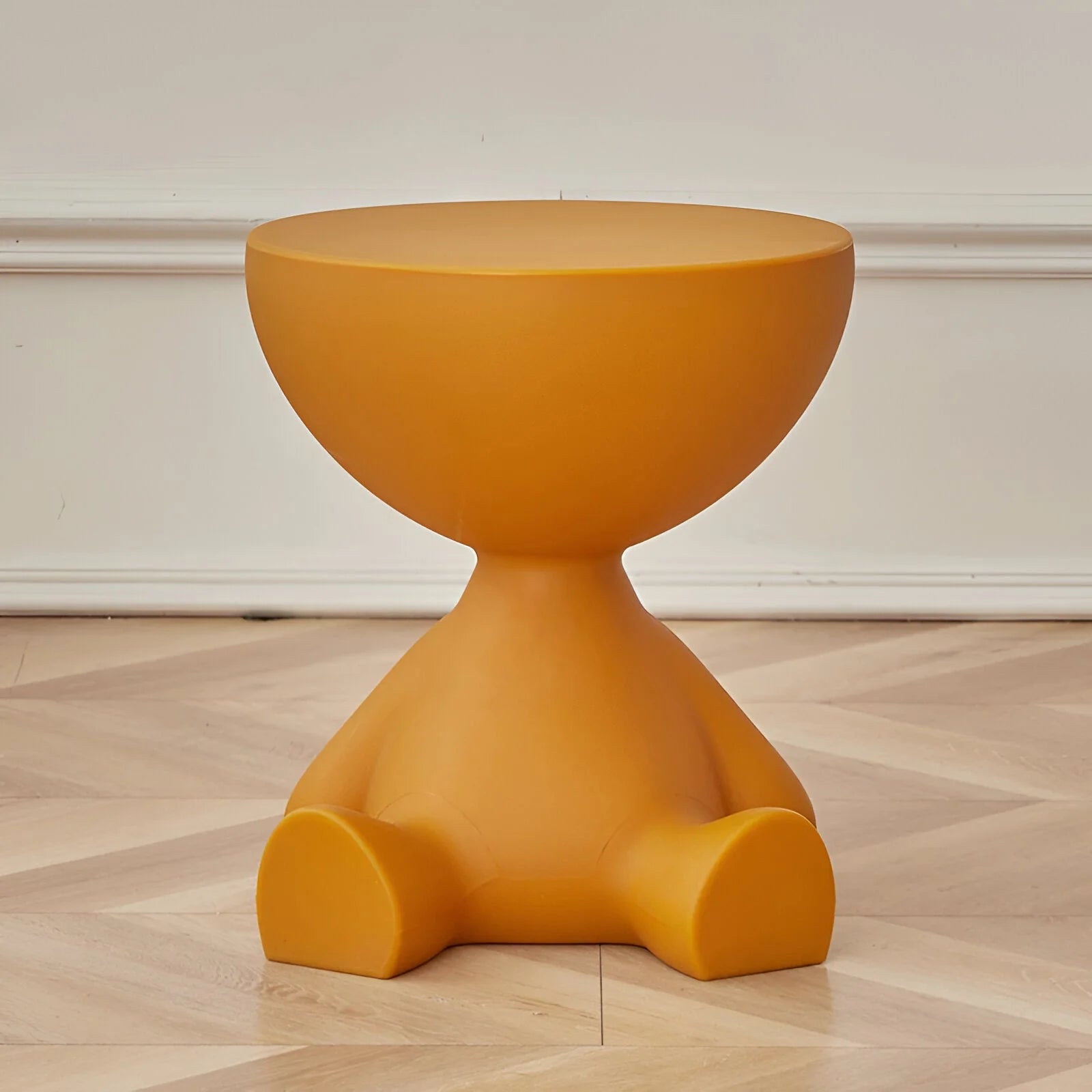 Modern Round Accent Coffee Table