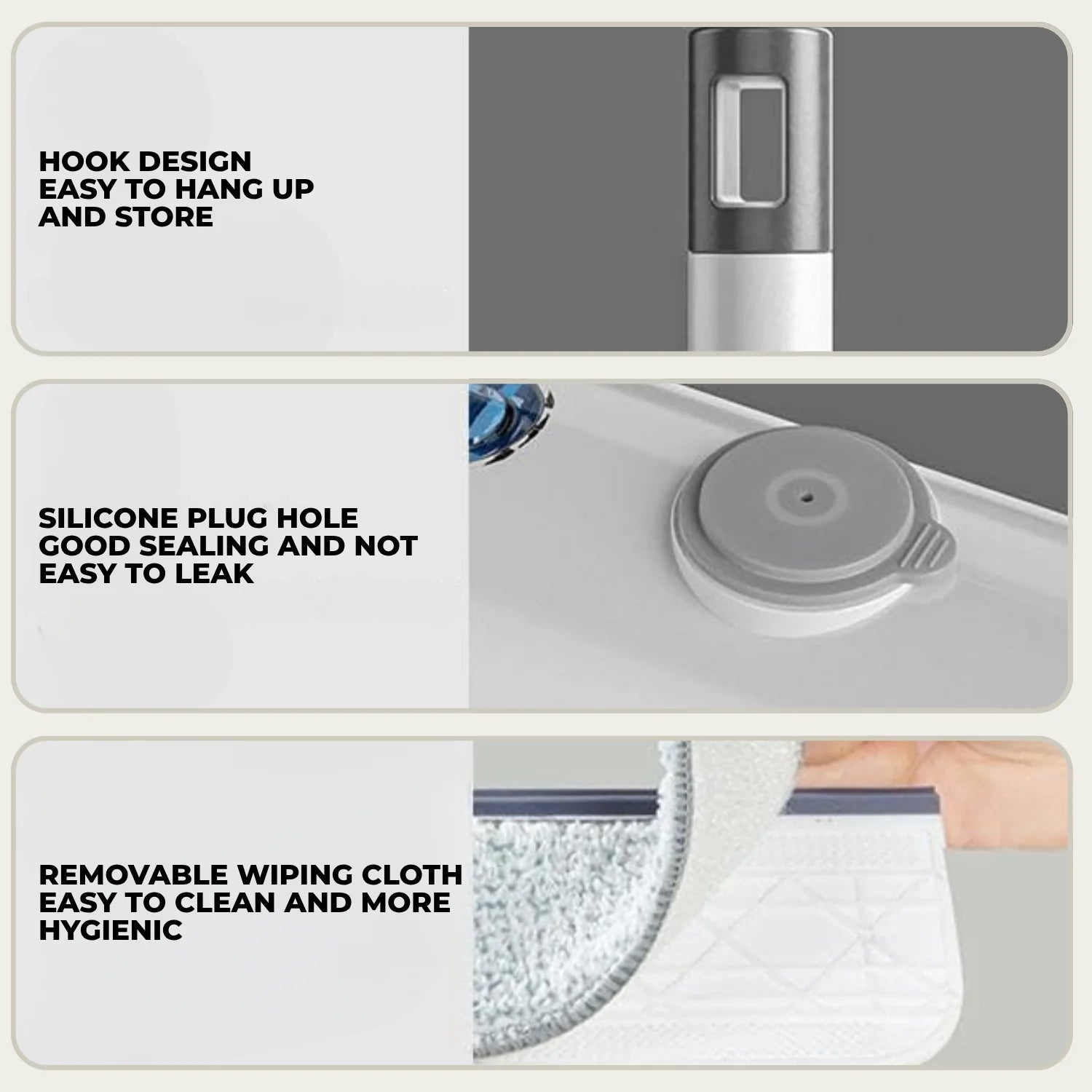 GlassSwipe™ Window Cleaning Kit