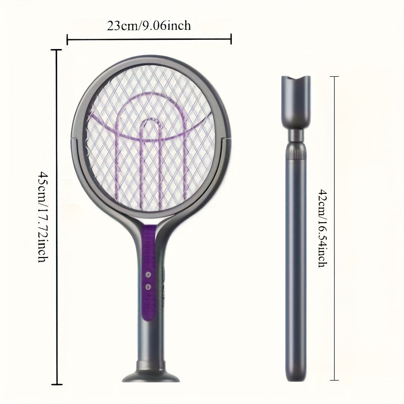 Extendable Fly & Mosquito Zapper