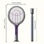 Extendable Fly & Mosquito Zapper