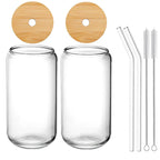 Glass Tumbler Set