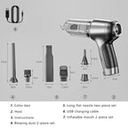 Clean Jet Cordless Vacuum