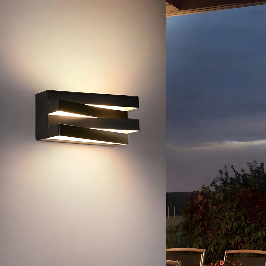 Sconcrift Contemporary Outdoor Sconce