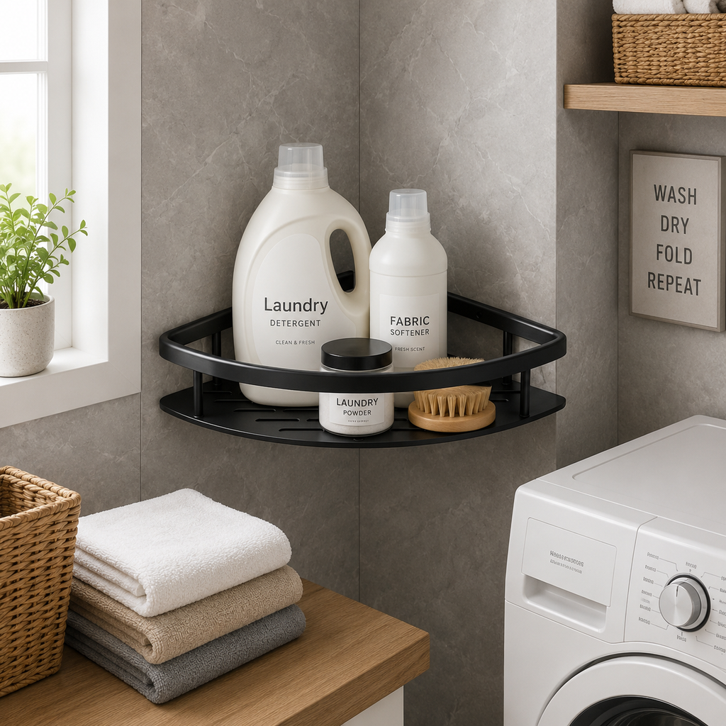 Multi-Purpose Storage Shelf