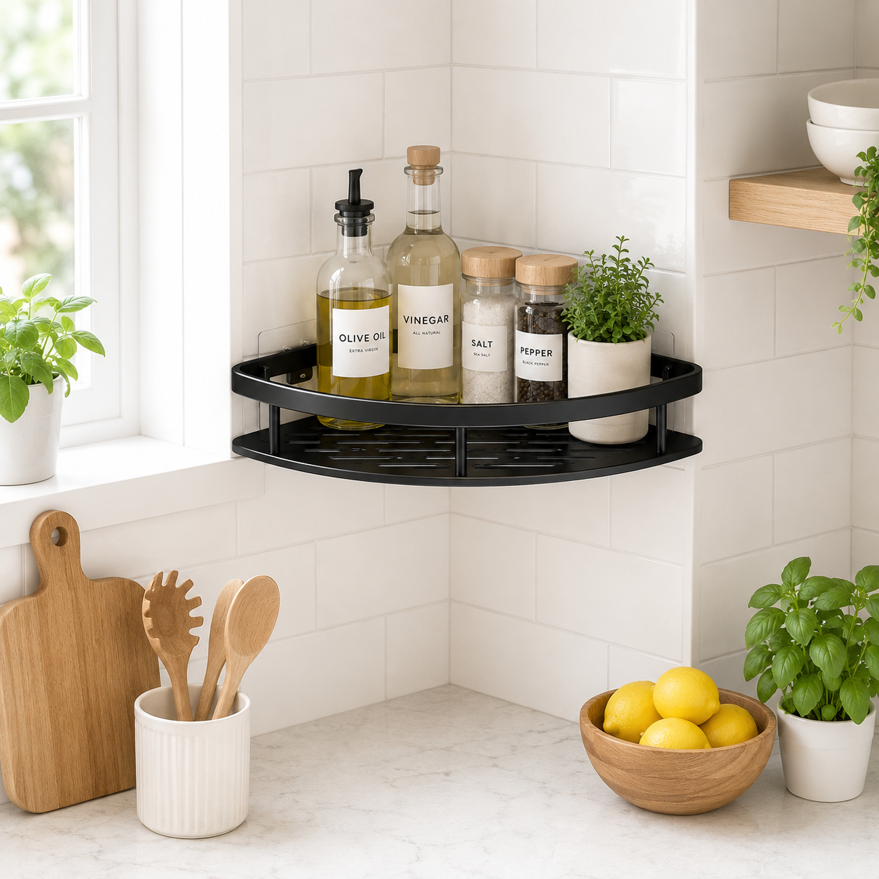 Multi-Purpose Storage Shelf