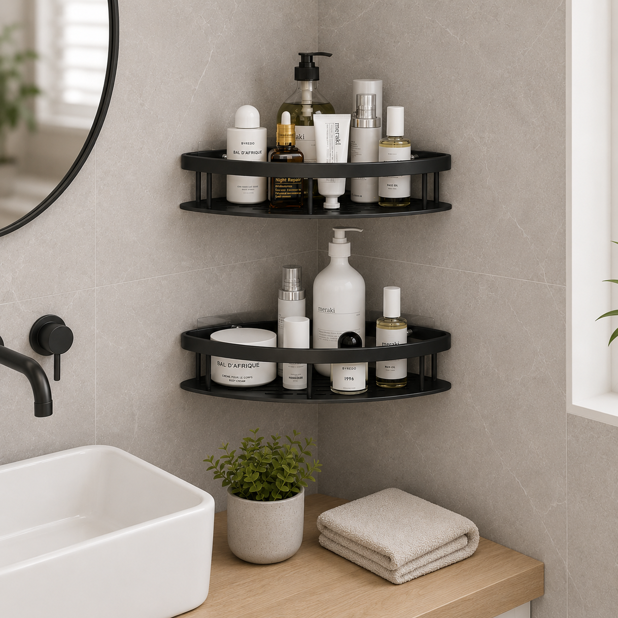 Multi-Purpose Storage Shelf