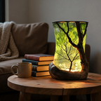Everwood Enchanted Forest Mood Lamp