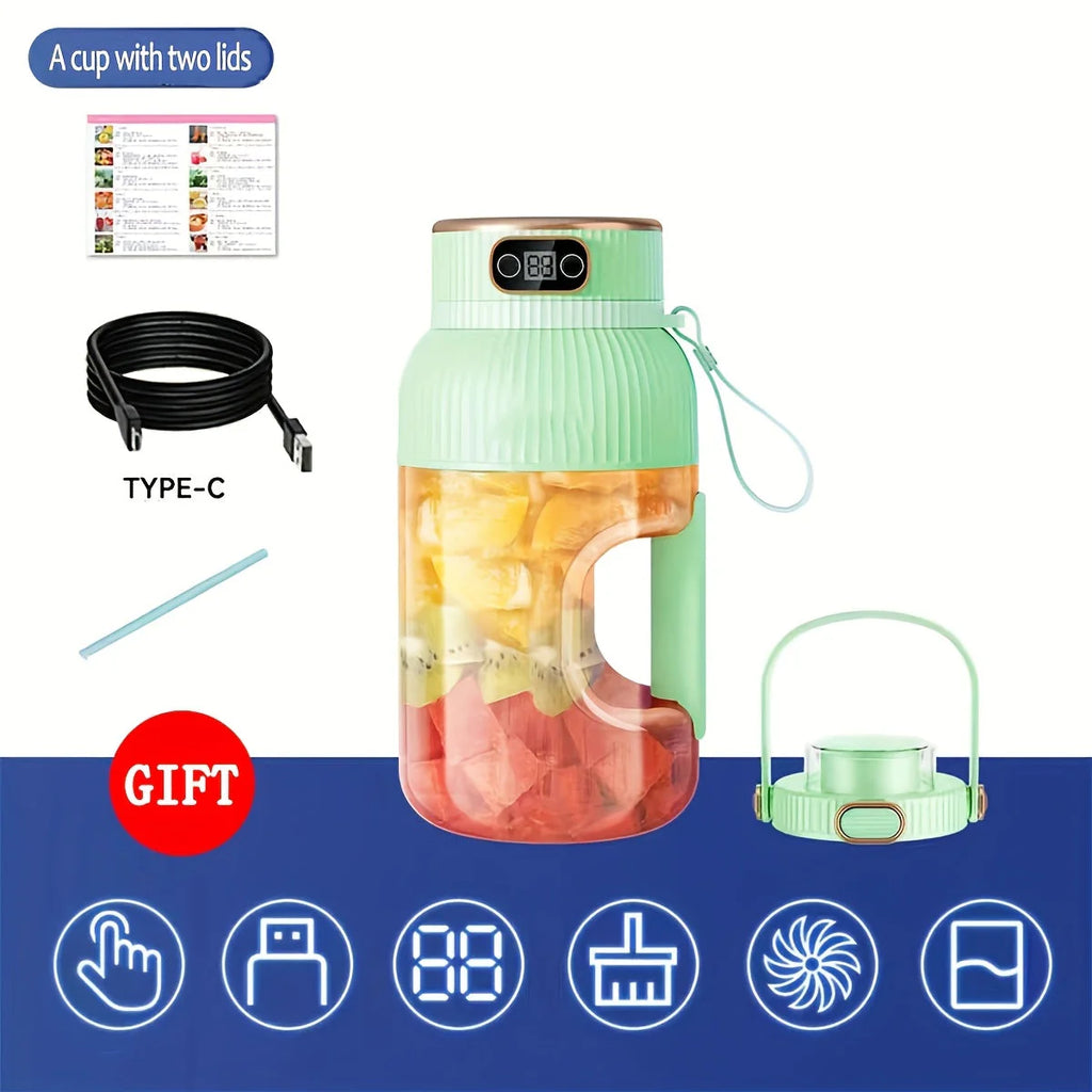 Blend Go Pro Portable Smoothie Blender