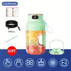 Blend Go Pro Portable Smoothie Blender